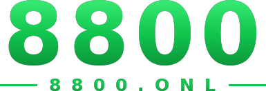 8800 logo